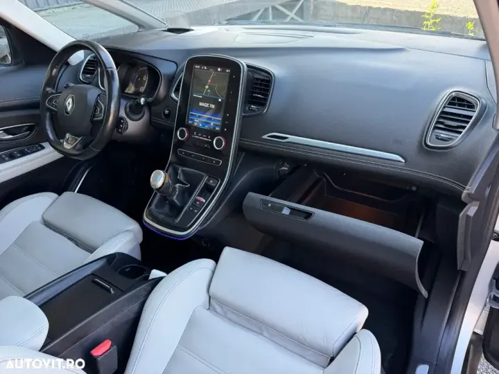 Renault Scénic IV ENERGY dCi 130 INTENS