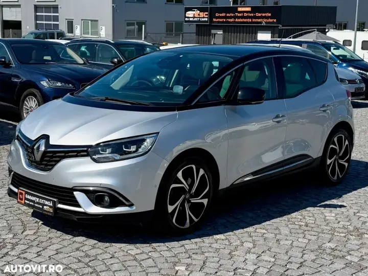 Renault Scénic IV ENERGY dCi 130 INTENS