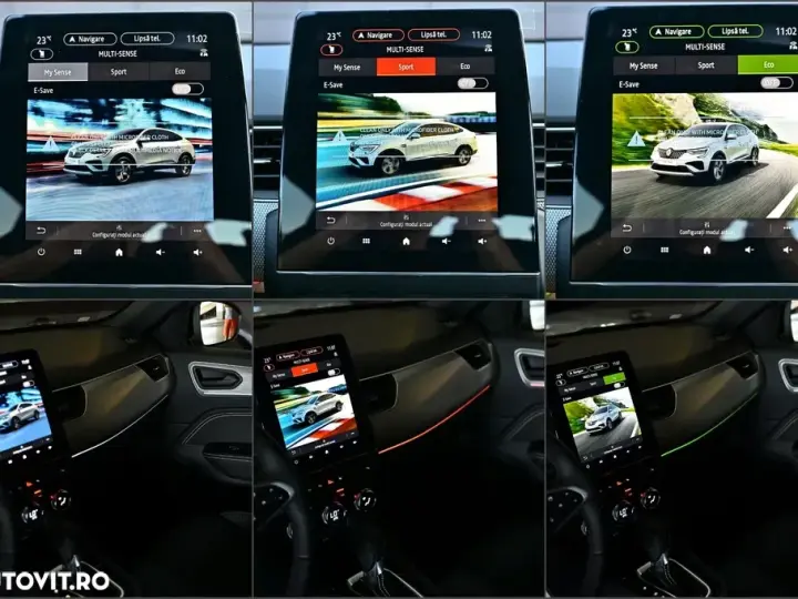Renault Arkana E-TECH 145 Techno