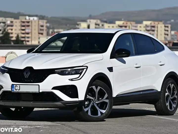 Renault Arkana E-TECH 145 Techno
