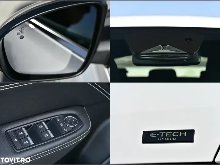 Renault Arkana E-TECH 145 Techno