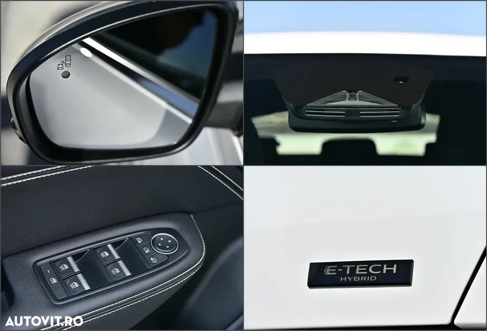 Renault Arkana E-TECH 145 Techno — imagine 5