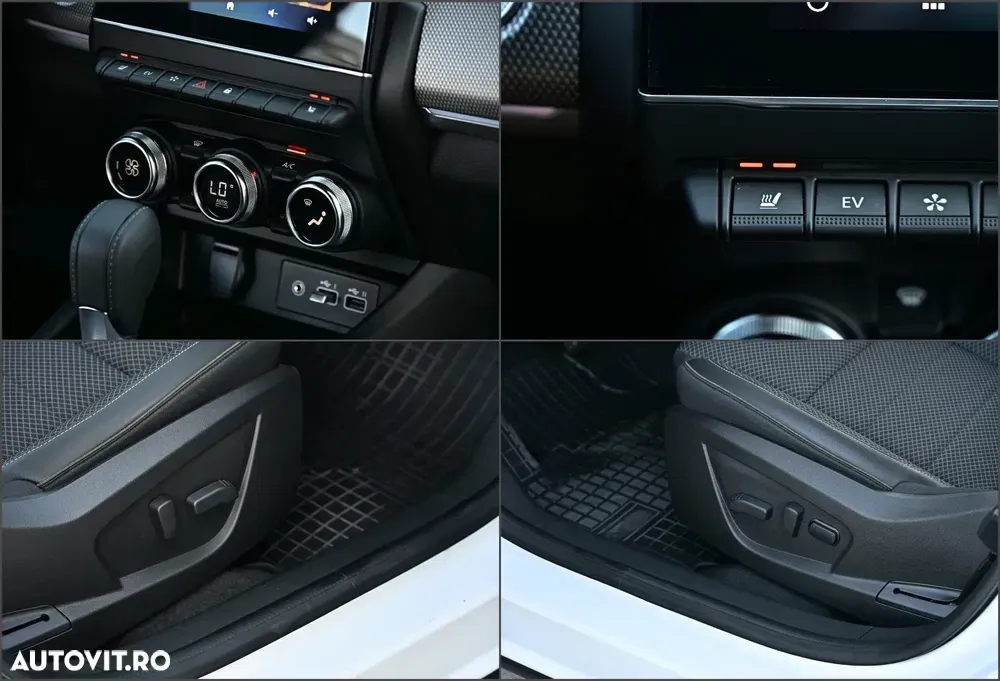 Renault Arkana E-TECH 145 Techno — imagine 6