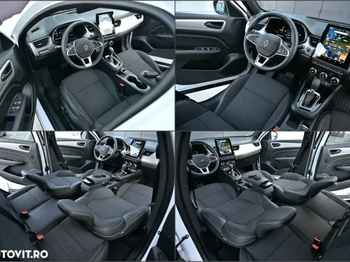 Renault Arkana E-TECH 145 Techno