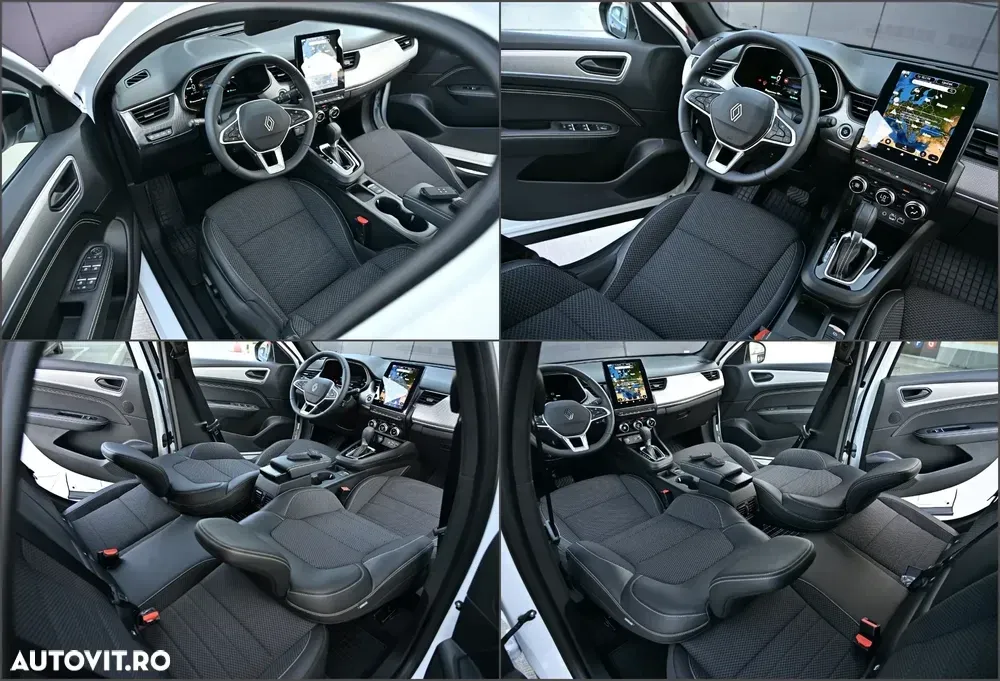 Renault Arkana E-TECH 145 Techno — imagine 3
