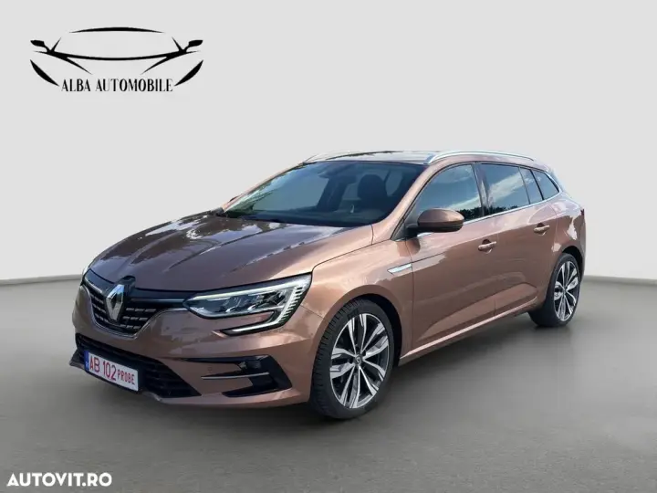 Renault Mégane IV BLUE dCi EDC Intens