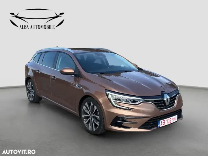 Renault Mégane IV BLUE dCi EDC Intens