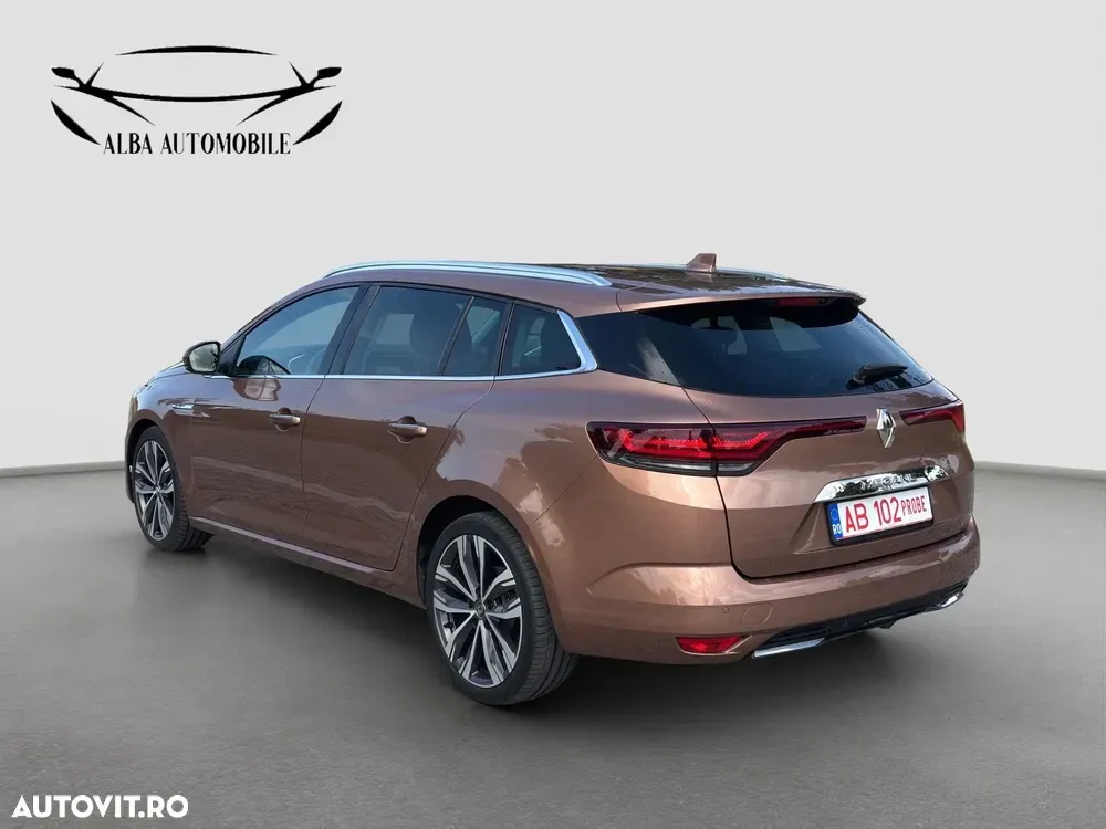 Renault Mégane IV BLUE dCi EDC Intens — imagine 3
