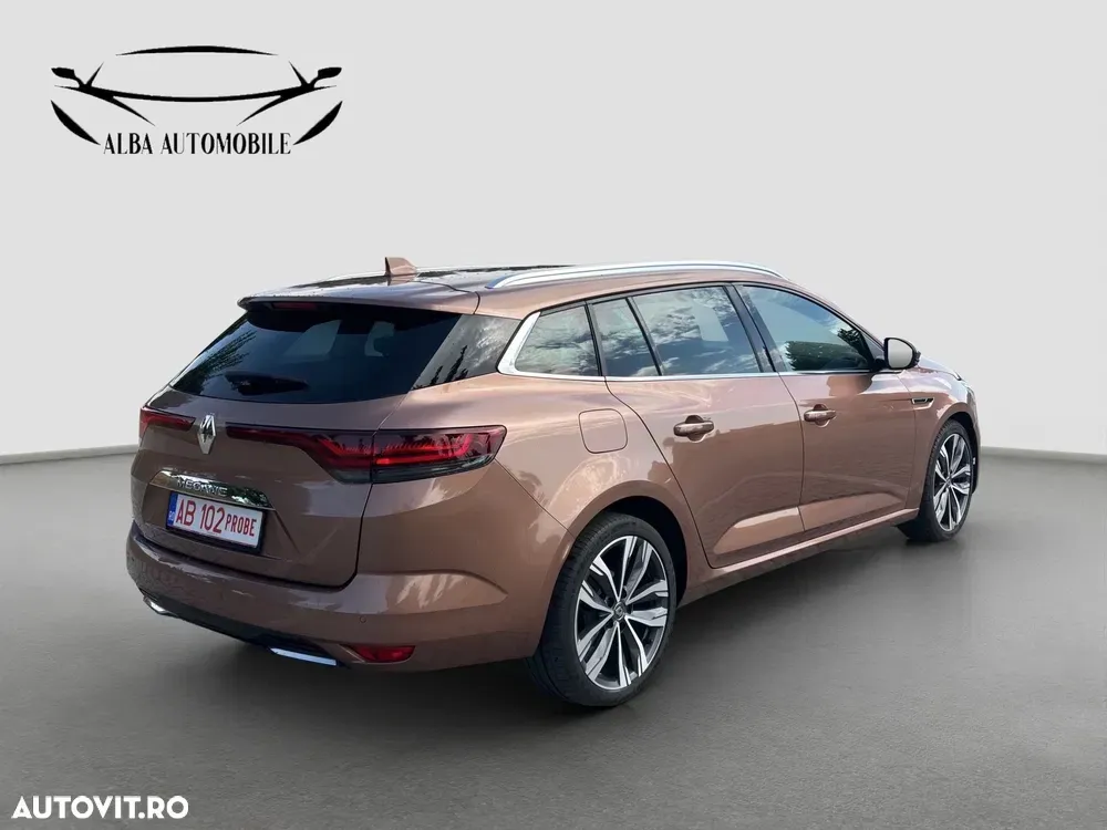 Renault Mégane IV BLUE dCi EDC Intens — imagine 4