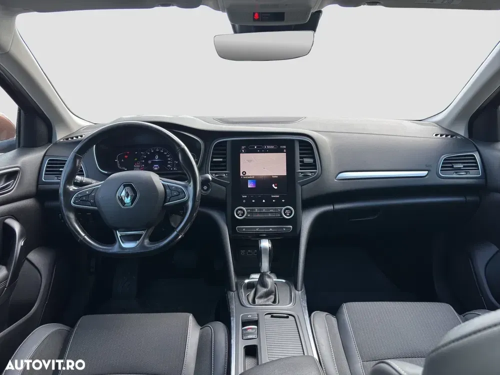 Renault Mégane IV BLUE dCi EDC Intens — imagine 5