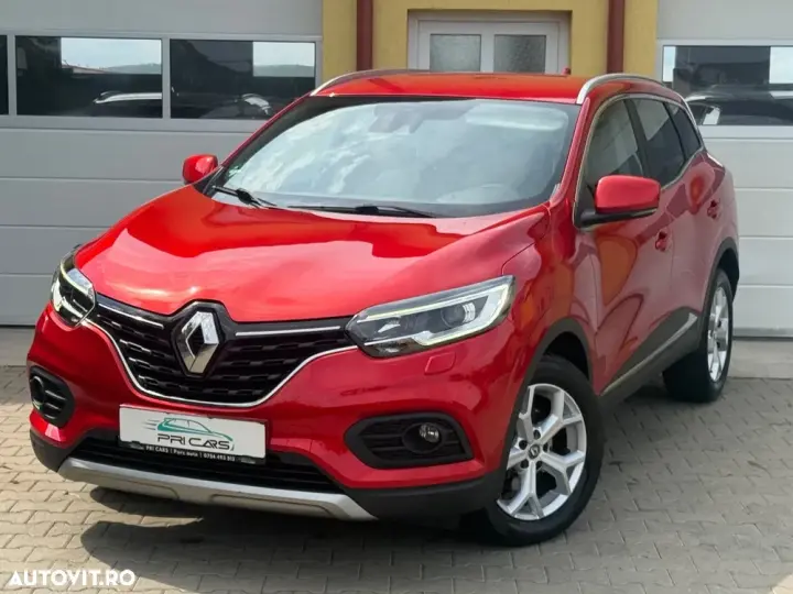 Renault Kadjar TCe EDC GPF Intens