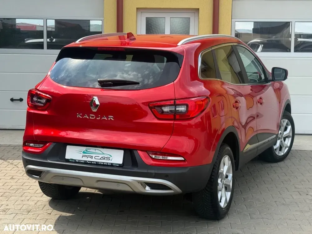 Renault Kadjar TCe EDC GPF Intens — imagine 4