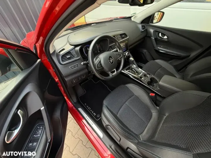Renault Kadjar TCe EDC GPF Intens