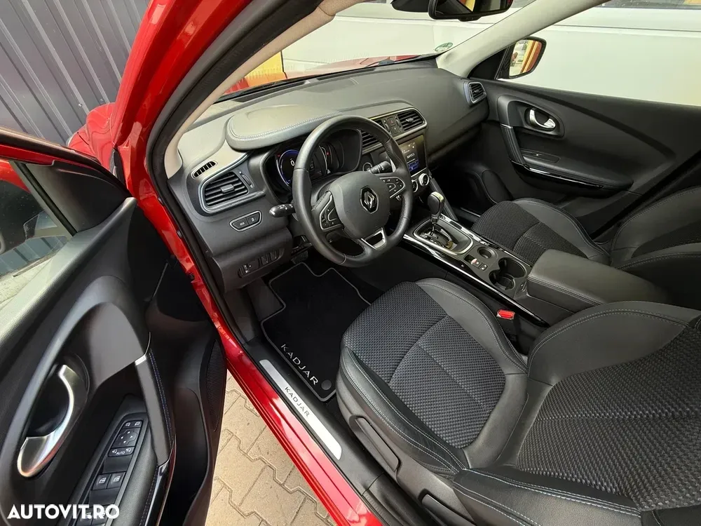 Renault Kadjar TCe EDC GPF Intens — imagine 5