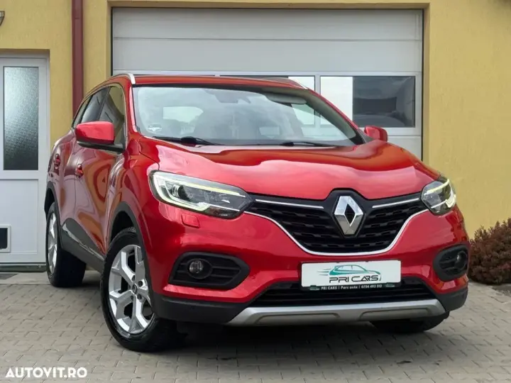 Renault Kadjar TCe EDC GPF Intens