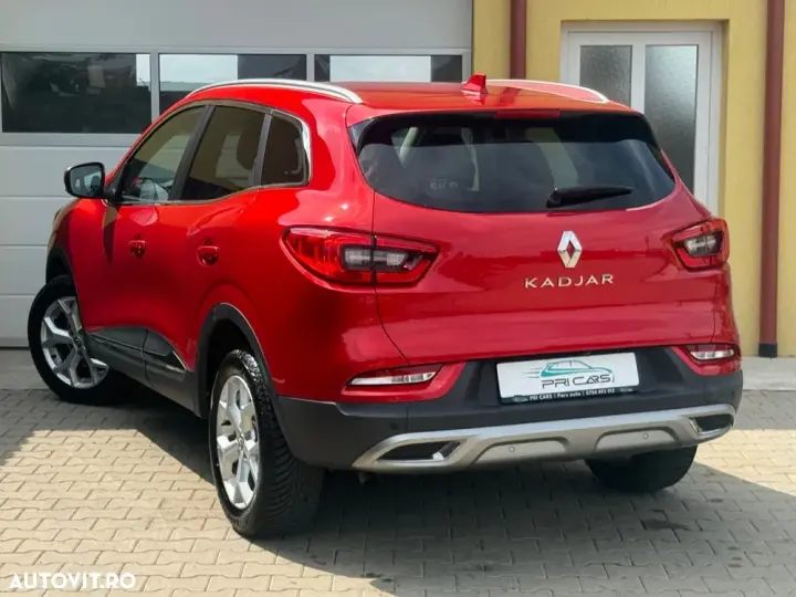 Renault Kadjar TCe EDC GPF Intens