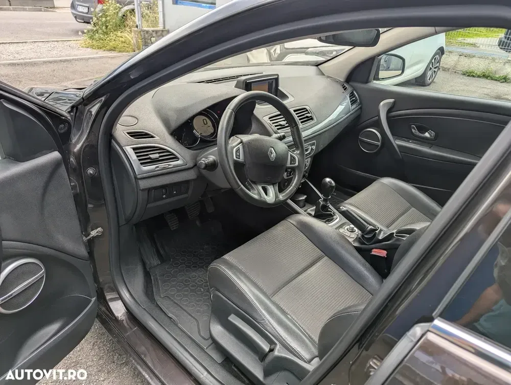 Renault Mégane III 1.5 dCi Expression — imagine 5