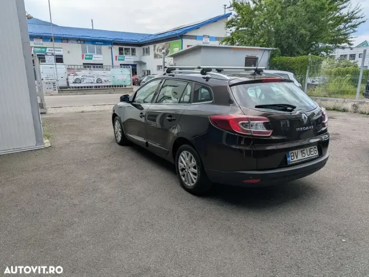 Renault Mégane III 1.5 dCi Expression