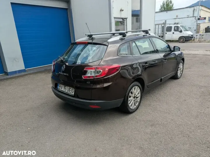 Renault Mégane III 1.5 dCi Expression