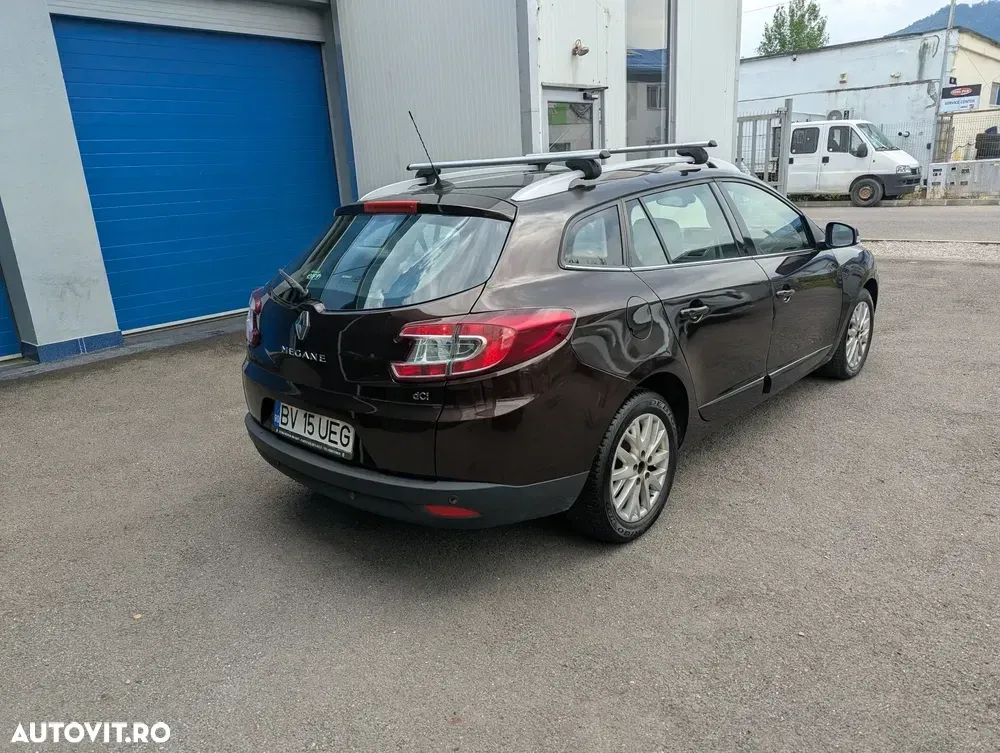 Renault Mégane III 1.5 dCi Expression — imagine 3