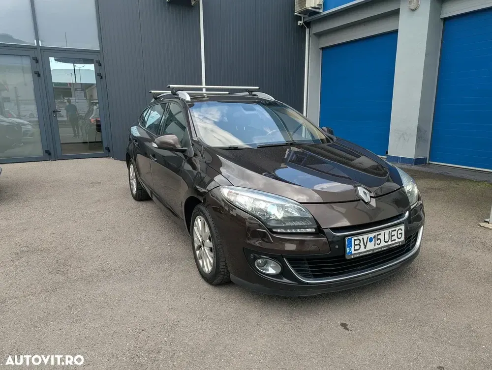 Renault Mégane III 1.5 dCi Expression — imagine 2
