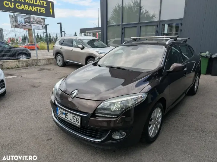 Renault Mégane III 1.5 dCi Expression