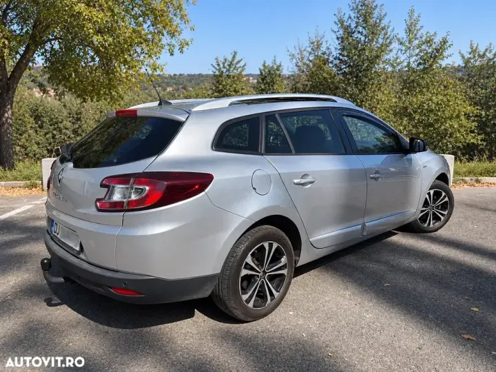 Renault Mégane III ENERGY dCi 110 Start & Stop Bose Edition