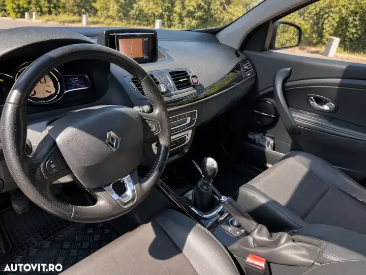 Renault Mégane III ENERGY dCi 110 Start & Stop Bose Edition