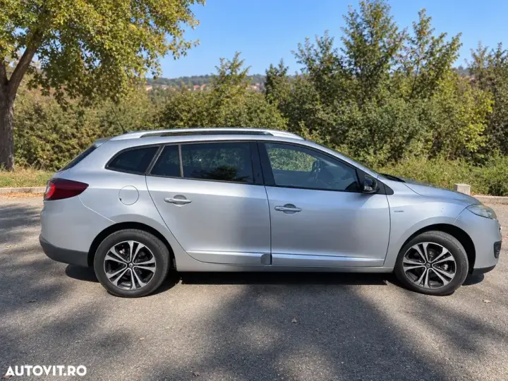 Renault Mégane III ENERGY dCi 110 Start & Stop Bose Edition
