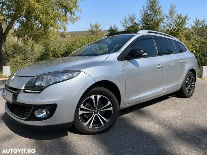 Renault Mégane III ENERGY dCi 110 Start & Stop Bose Edition