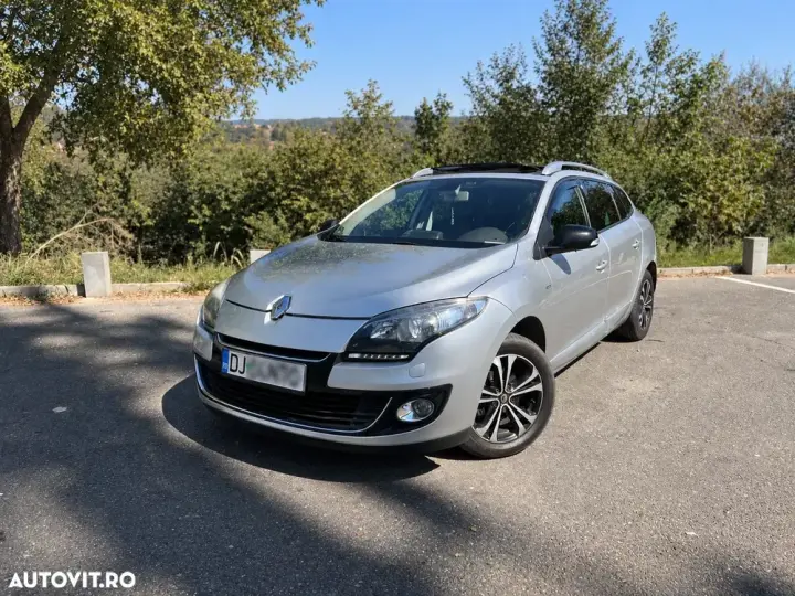 Renault Mégane III ENERGY dCi 110 Start & Stop Bose Edition