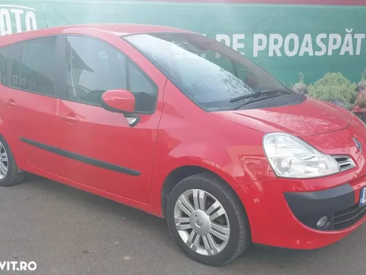 Renault Modus Grand 1.2 16V TCE Night and Day
