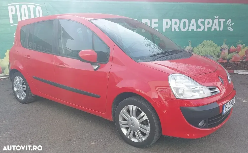 Renault Modus Grand 1.2 16V TCE Night and Day — imagine 2