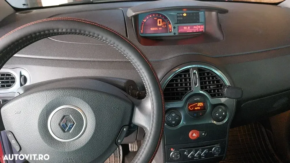 Renault Modus Grand 1.2 16V TCE Night and Day — imagine 4