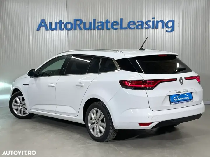 Renault Mégane IV Blue dCi 116 Zen