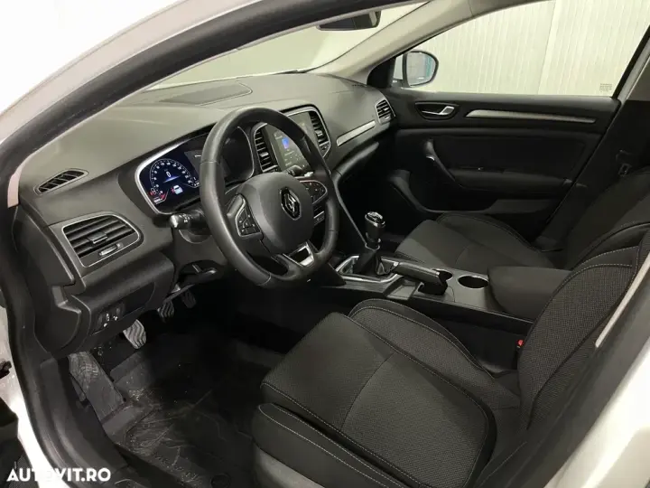 Renault Mégane IV Blue dCi 116 Zen