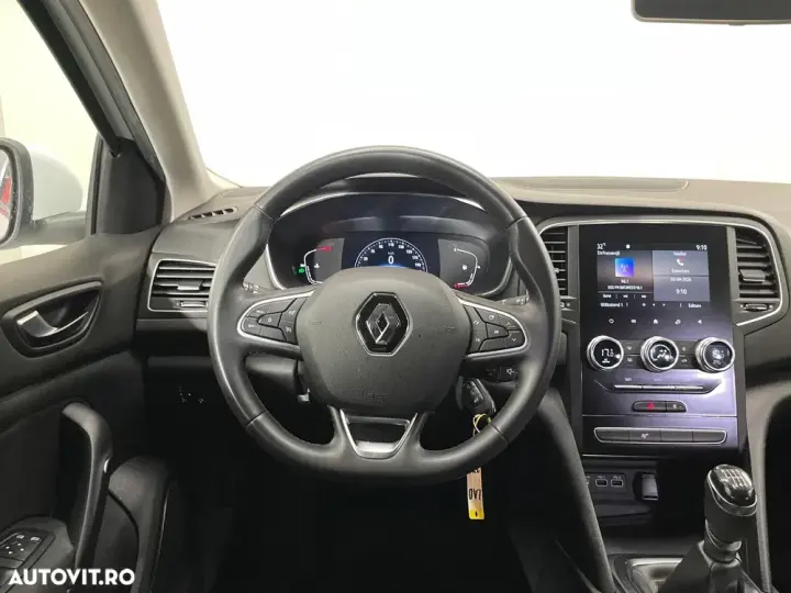 Renault Mégane IV Blue dCi 116 Zen