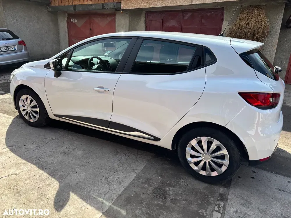 Renault Clio IV [2012 - dCi 90 Start & Stop LIMITED — imagine 2