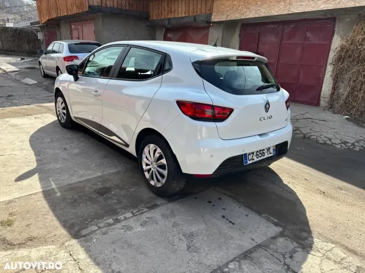 Renault Clio IV [2012 - dCi 90 Start & Stop LIMITED