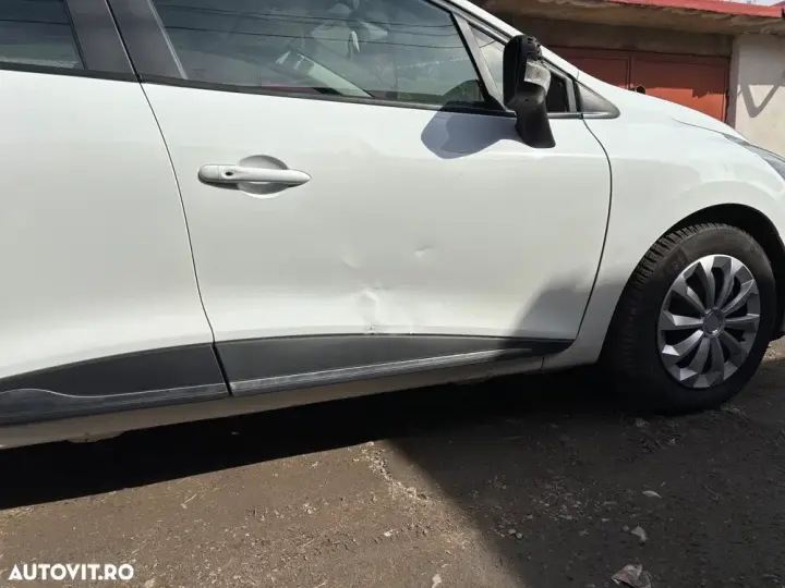 Renault Clio IV [2012 - dCi 90 Start & Stop LIMITED