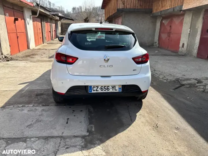 Renault Clio IV [2012 - dCi 90 Start & Stop LIMITED