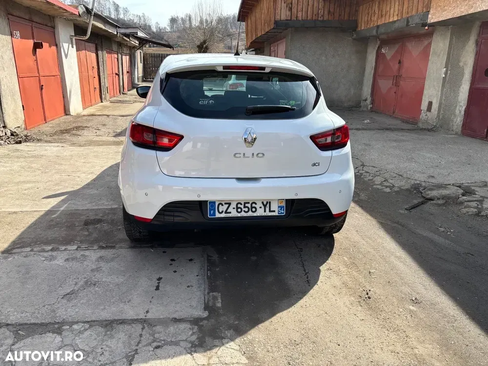 Renault Clio IV [2012 - dCi 90 Start & Stop LIMITED — imagine 3