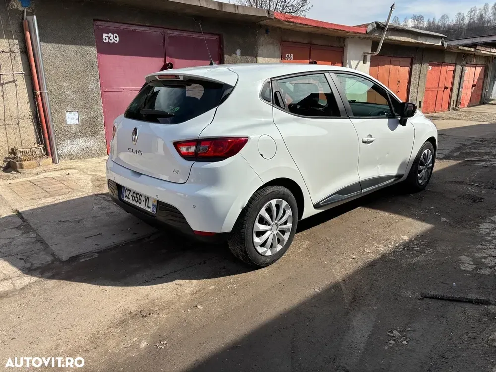 Renault Clio IV [2012 - dCi 90 Start & Stop LIMITED — imagine 5