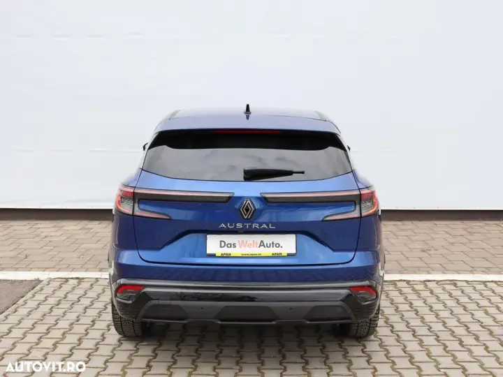 Renault Austral 160 MHEV Techno