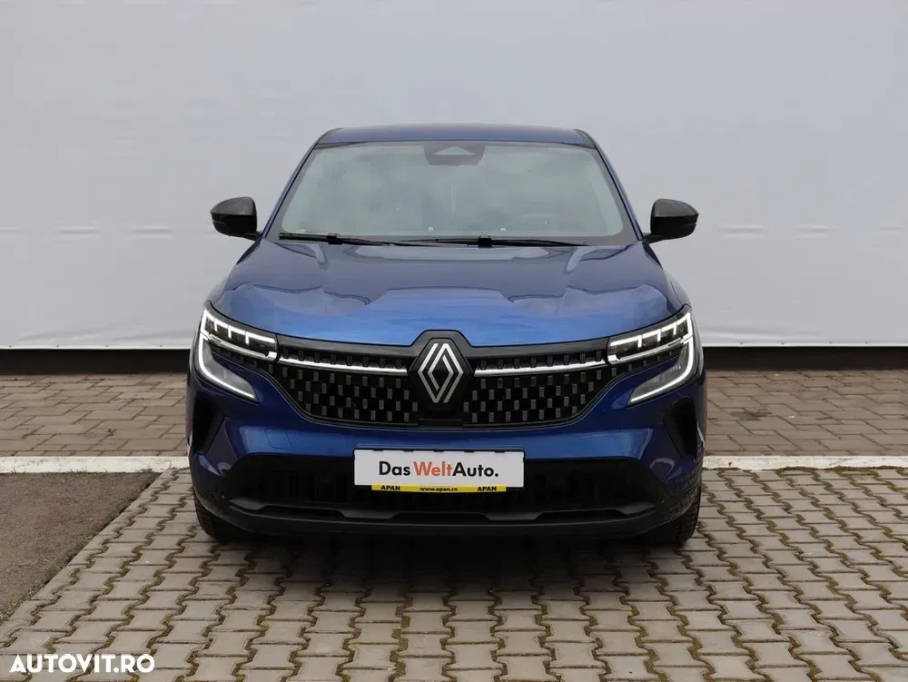Renault Austral 160 MHEV Techno — imagine 4