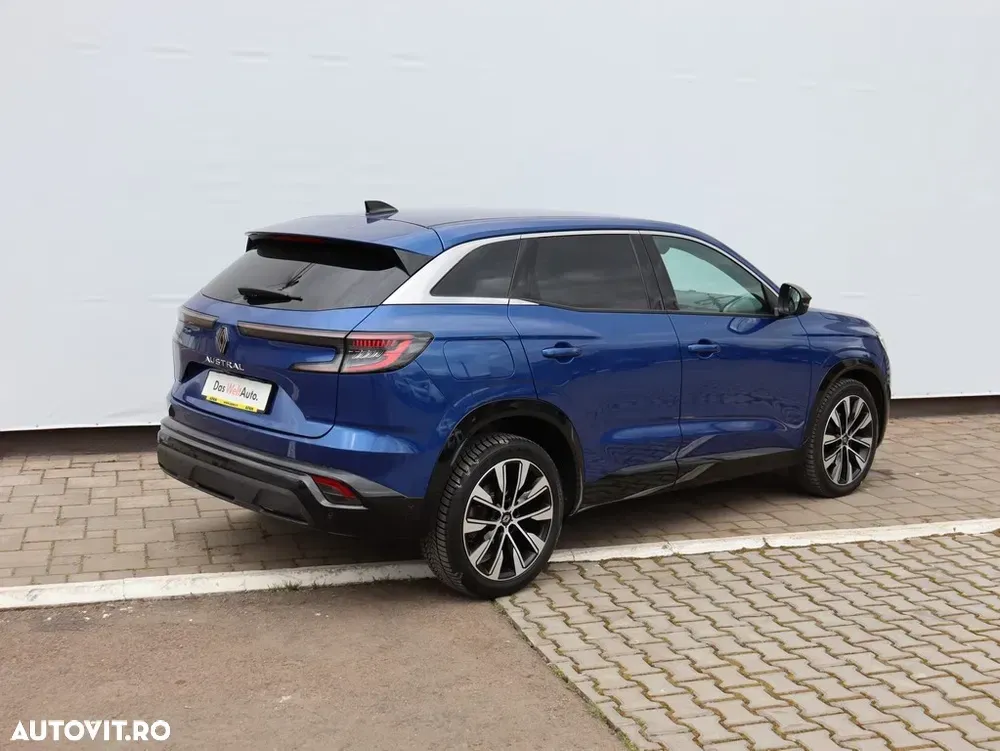 Renault Austral 160 MHEV Techno — imagine 6