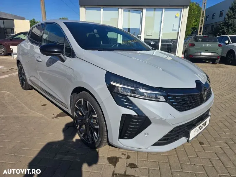 Renault Clio — imagine 4
