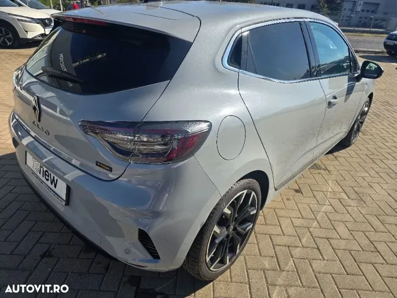 Renault Clio — imagine 2