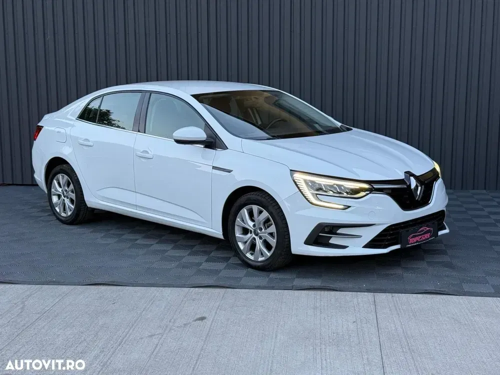 Renault Mégane — imagine 2