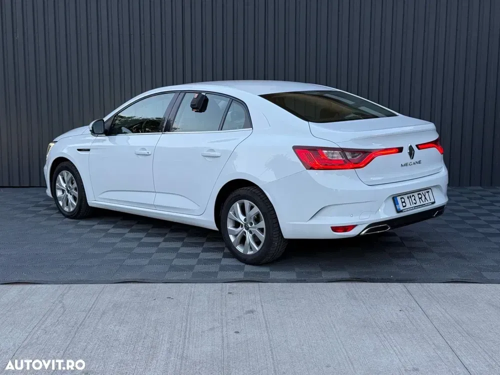 Renault Mégane — imagine 4
